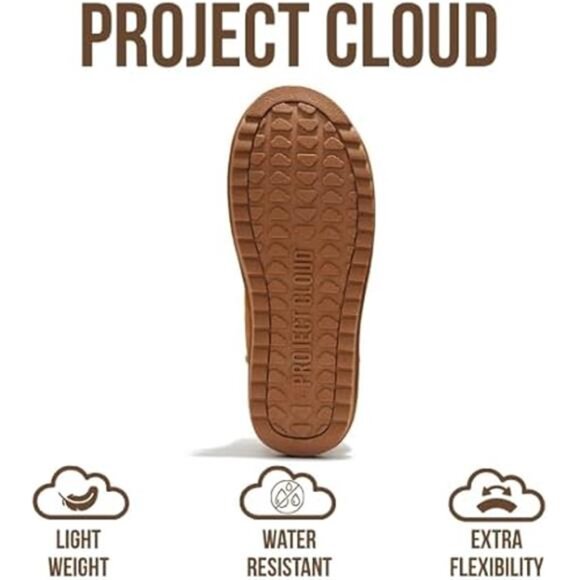 100% Genuine Leather Ankle Boots for Women - Water Resistant with Memory Foam - Picture 4 of 7